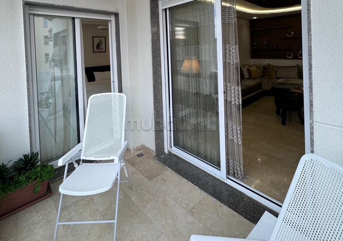 شقة للايجار 140م² في طنجة — Photo 54