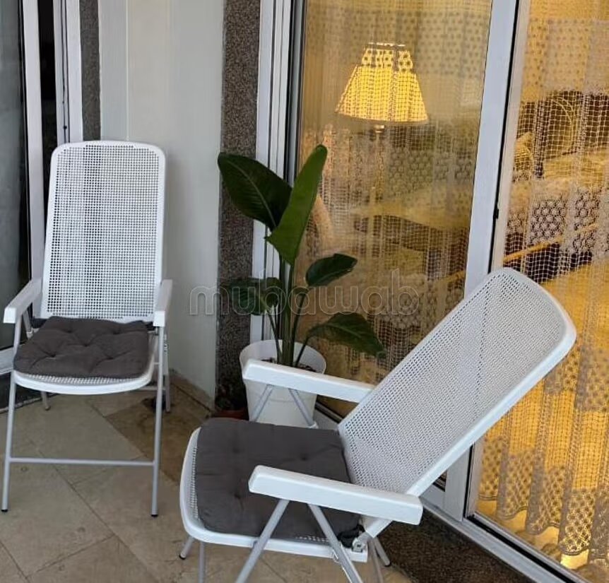 شقة للايجار 140م² في طنجة — Photo 7