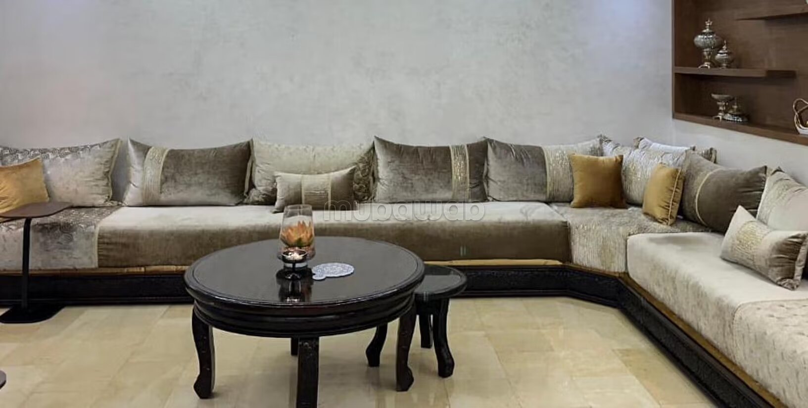 شقة للايجار 140م² في طنجة — Photo 9
