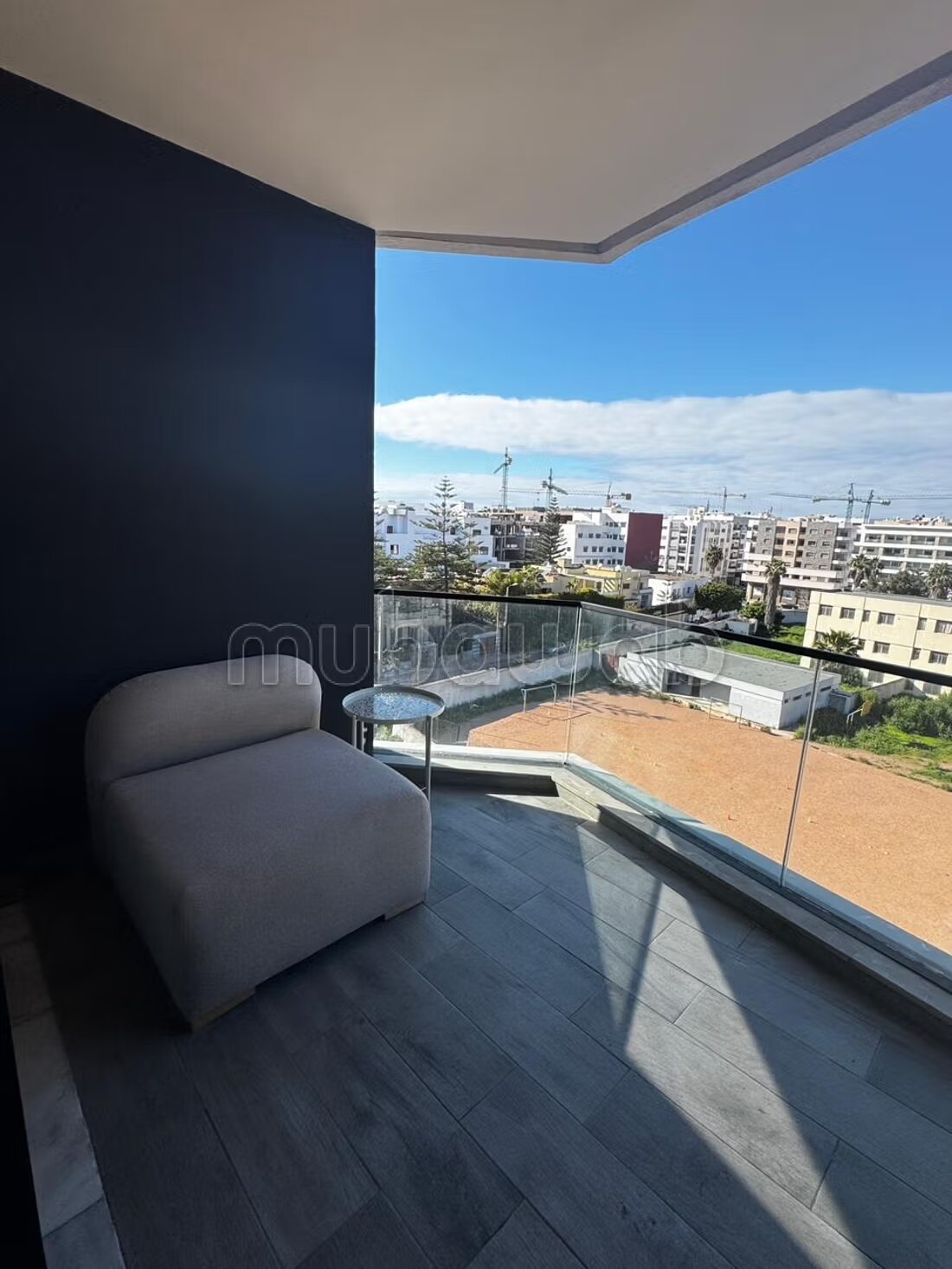 Studio 50 m² for rent in Casablanca, Hospital District — Photo 4