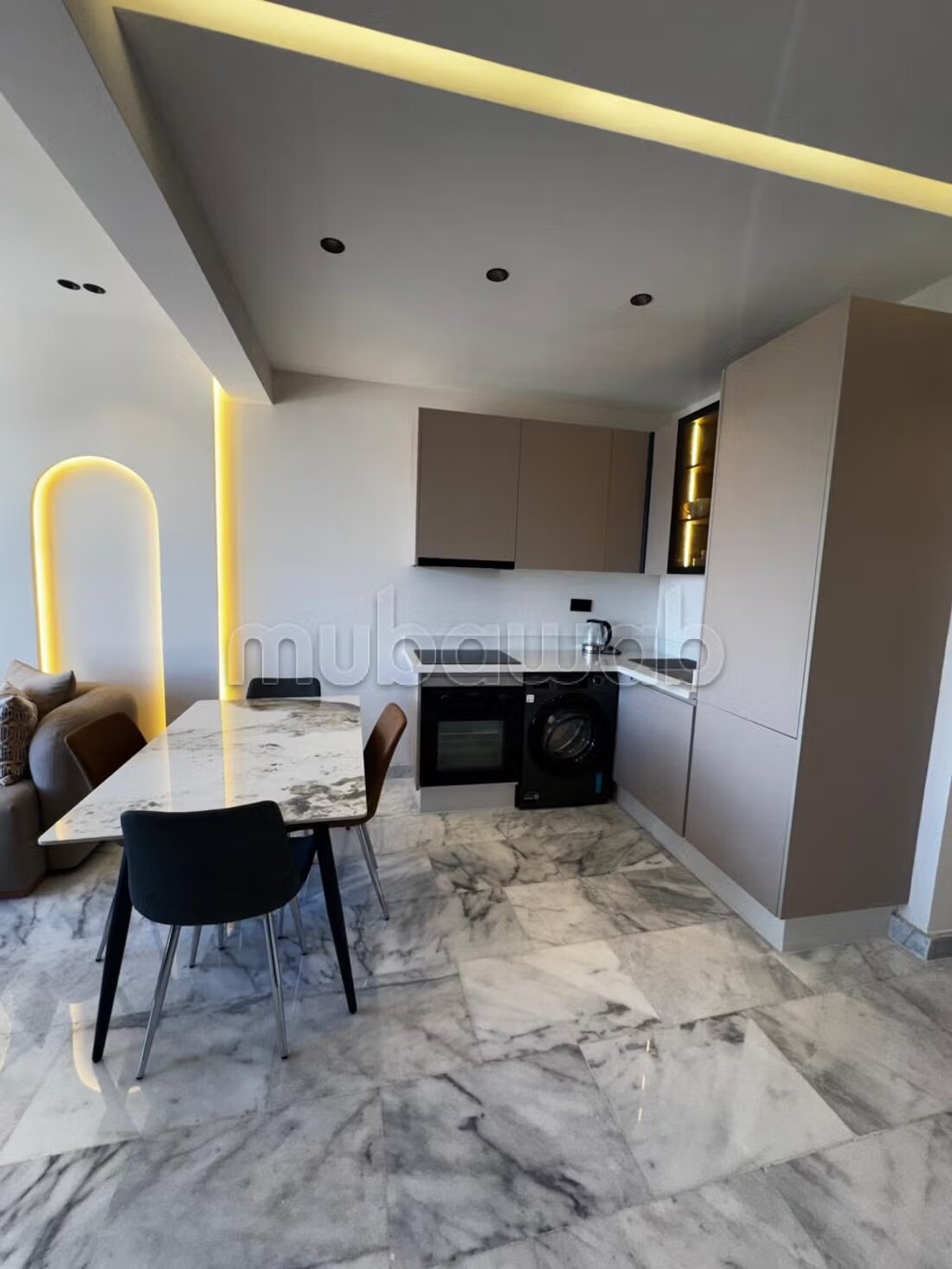 Studio 50 m² for rent in Casablanca, Hospital District — Photo 10