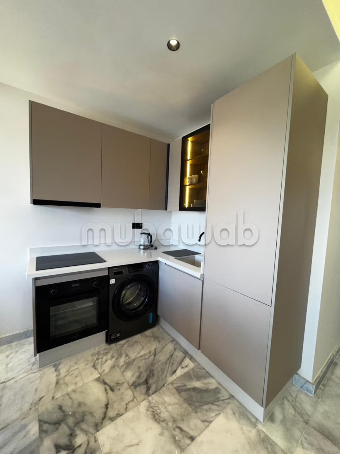 Studio 50 m² for rent in Casablanca, Hospital District — Photo 12