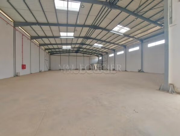 225m² Commercial Office for Rent in Casablanca - Ville Verte — Photo 2