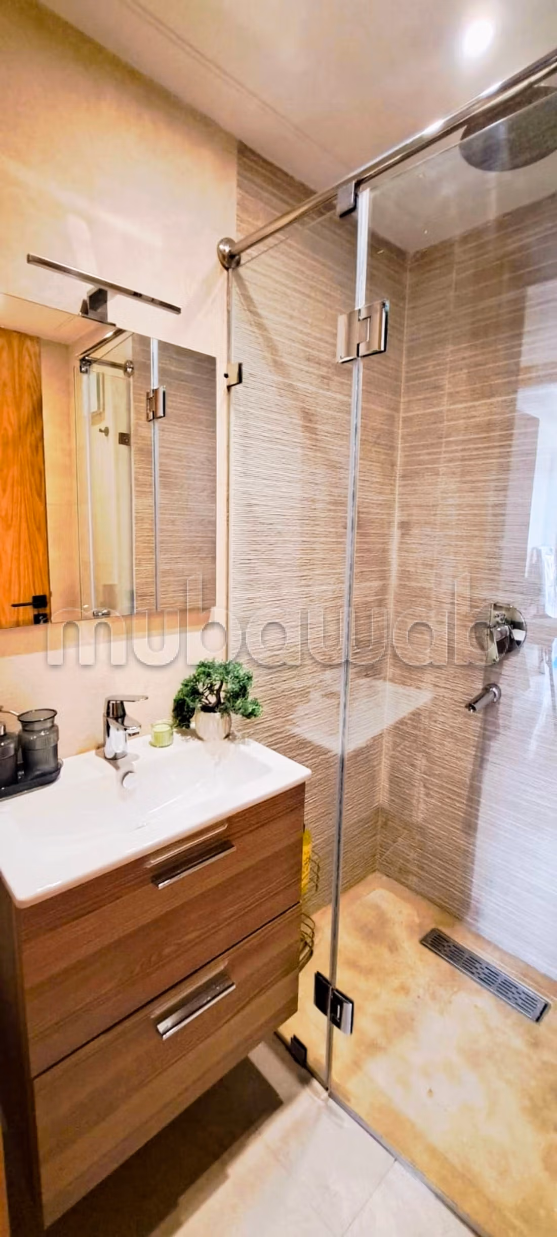 Furnished F2 apartment for rent in Rabat — Photo 12