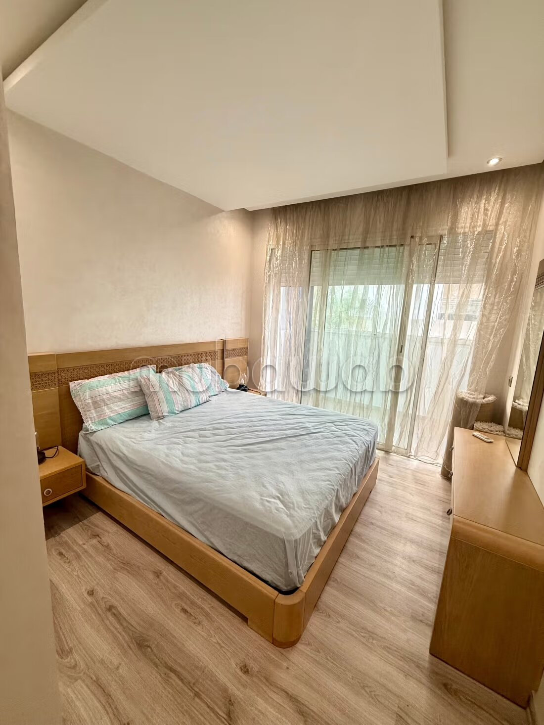 Furnished F2 apartment for rent in Rabat — Photo 49