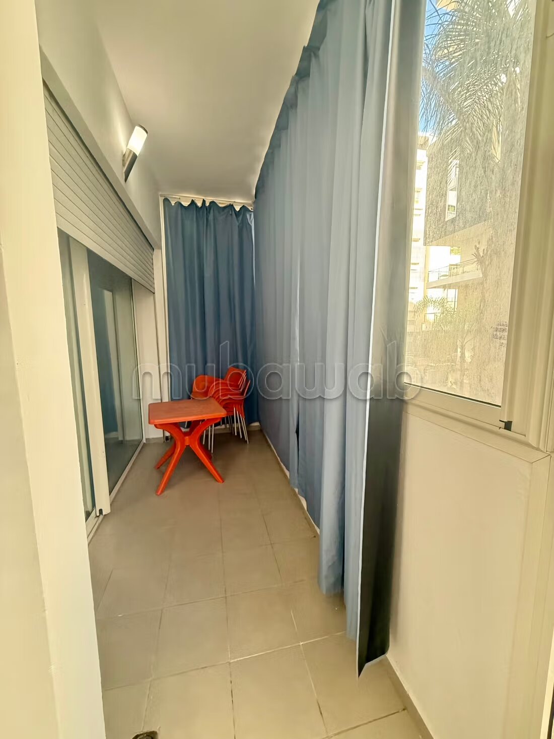 Furnished F2 apartment for rent in Rabat — Photo 61