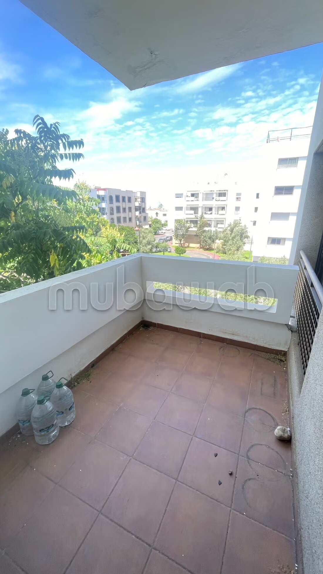 Furnished F2 apartment for rent in Rabat — Photo 198