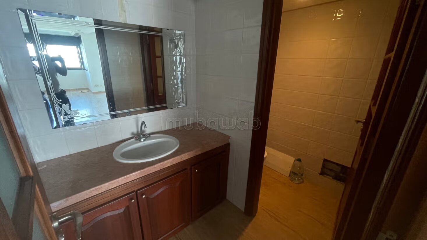Furnished F2 apartment for rent in Rabat — Photo 202