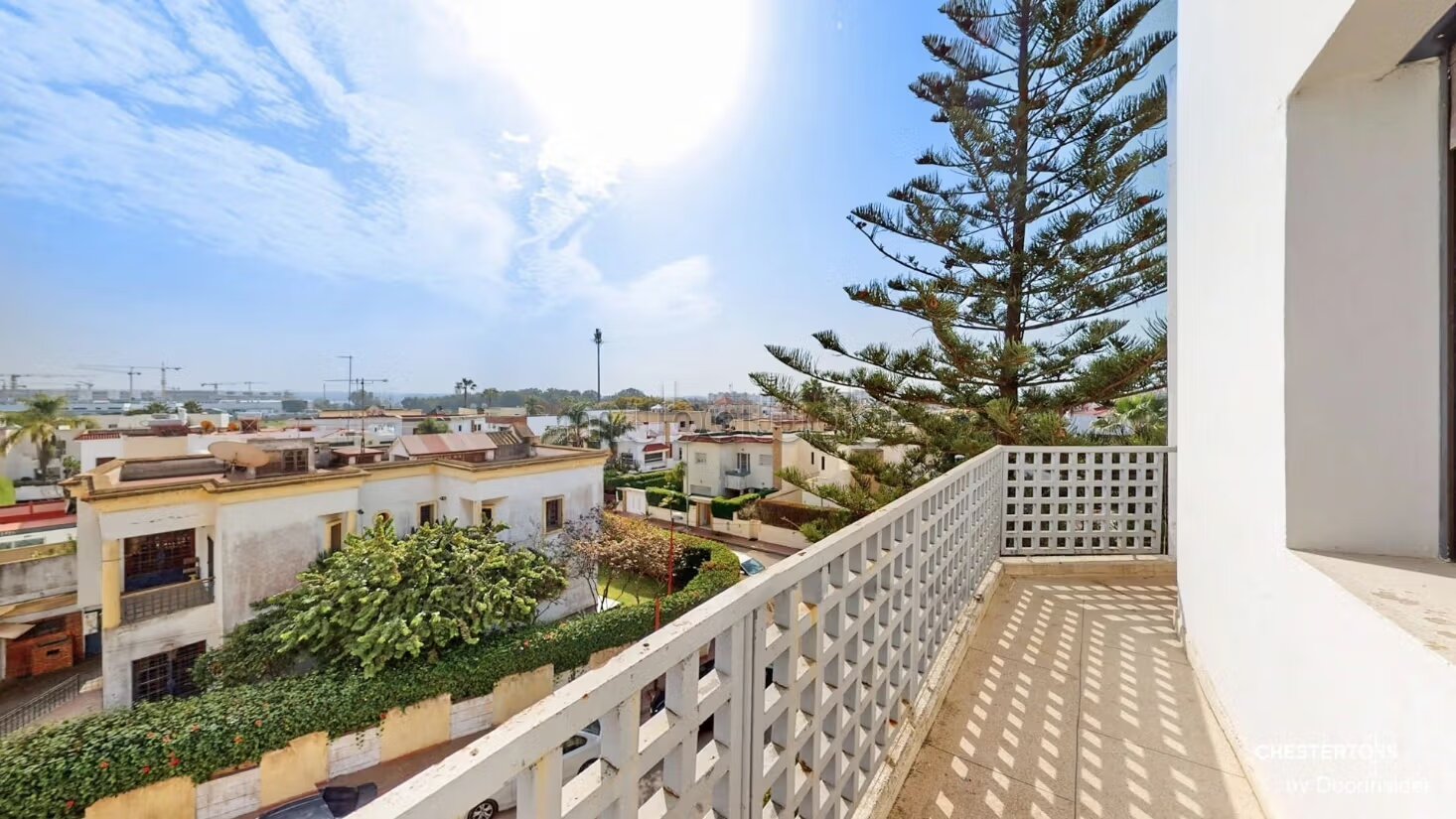 Furnished F2 apartment for rent in Rabat — Photo 205