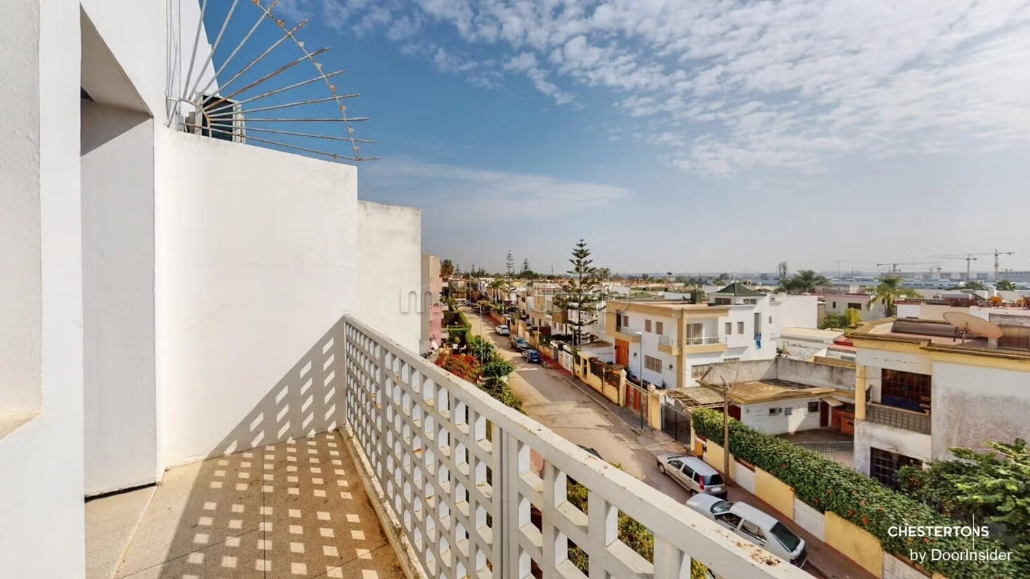 Furnished F2 apartment for rent in Rabat — Photo 206
