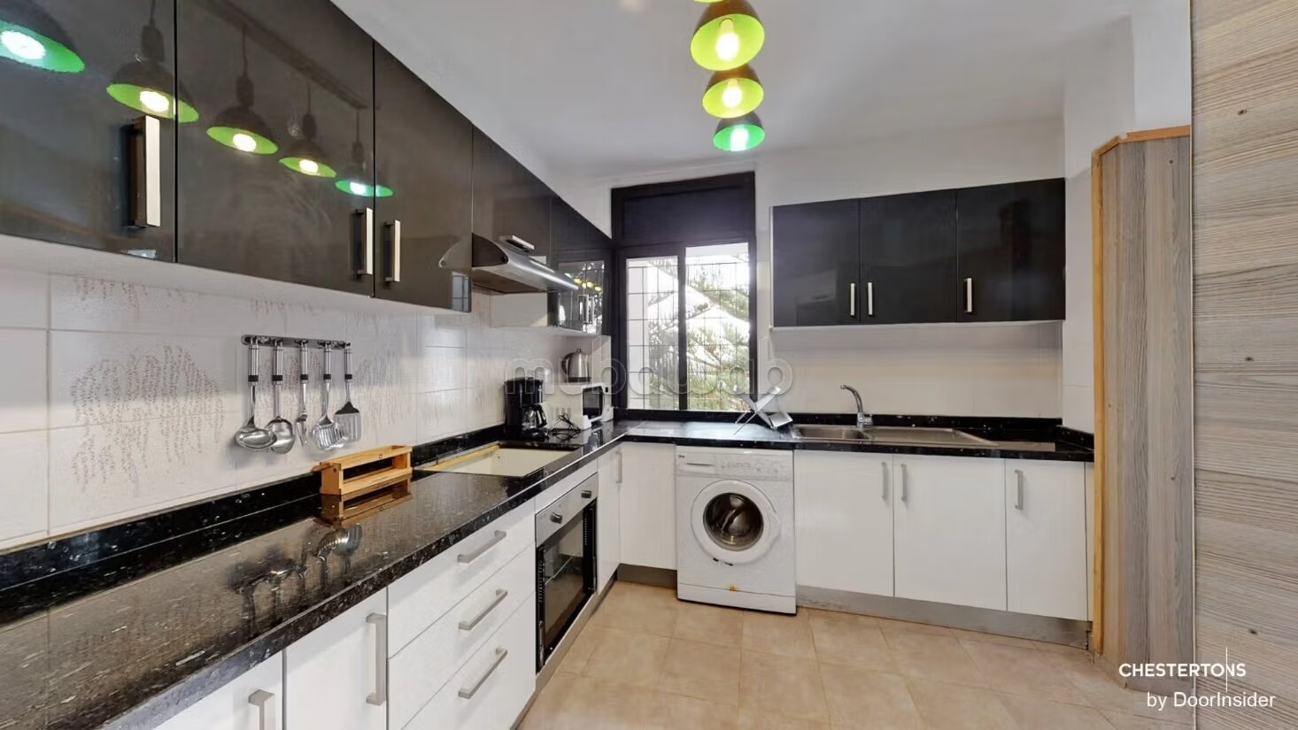 Furnished F2 apartment for rent in Rabat — Photo 209