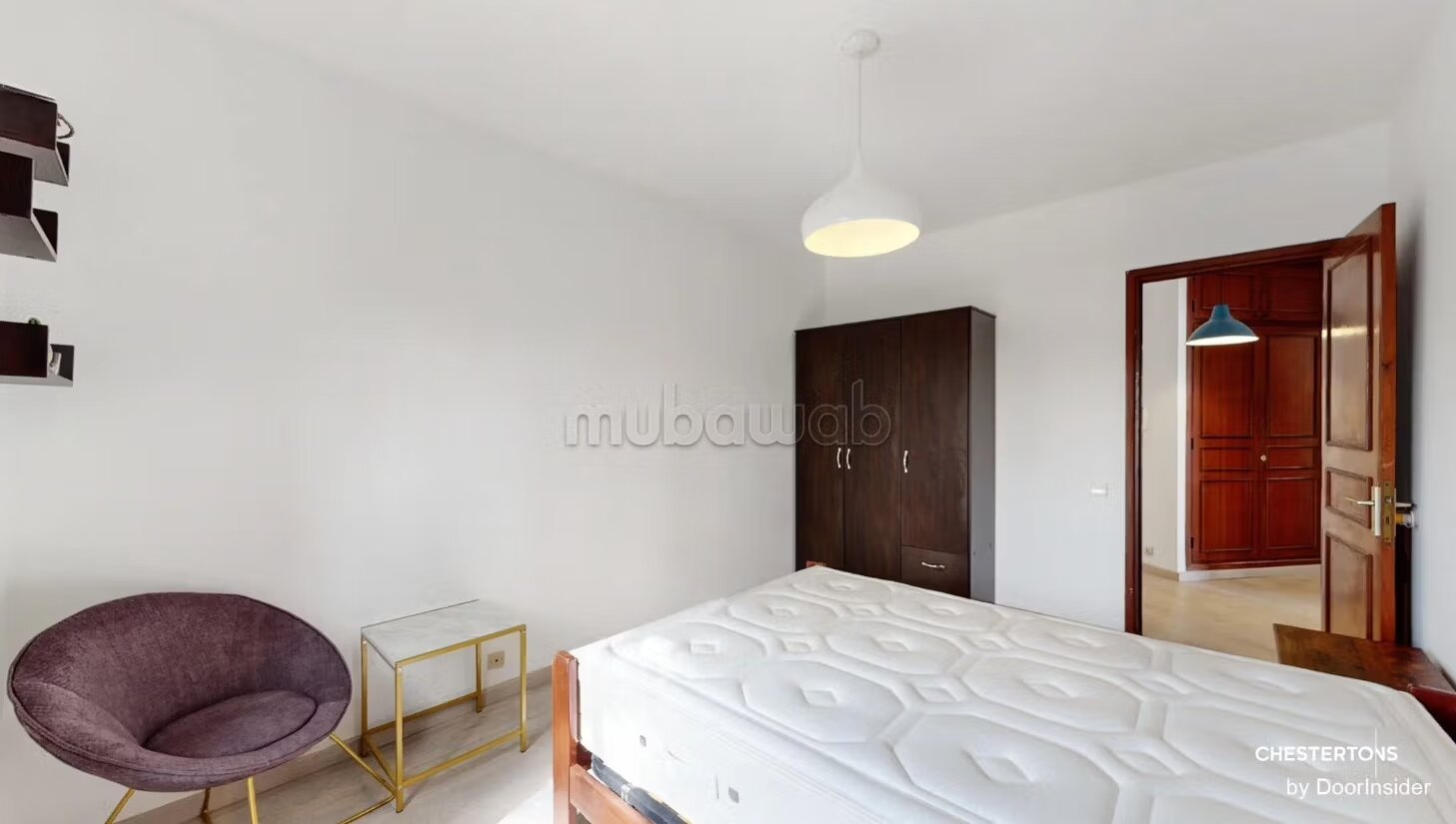 Furnished F2 apartment for rent in Rabat — Photo 211