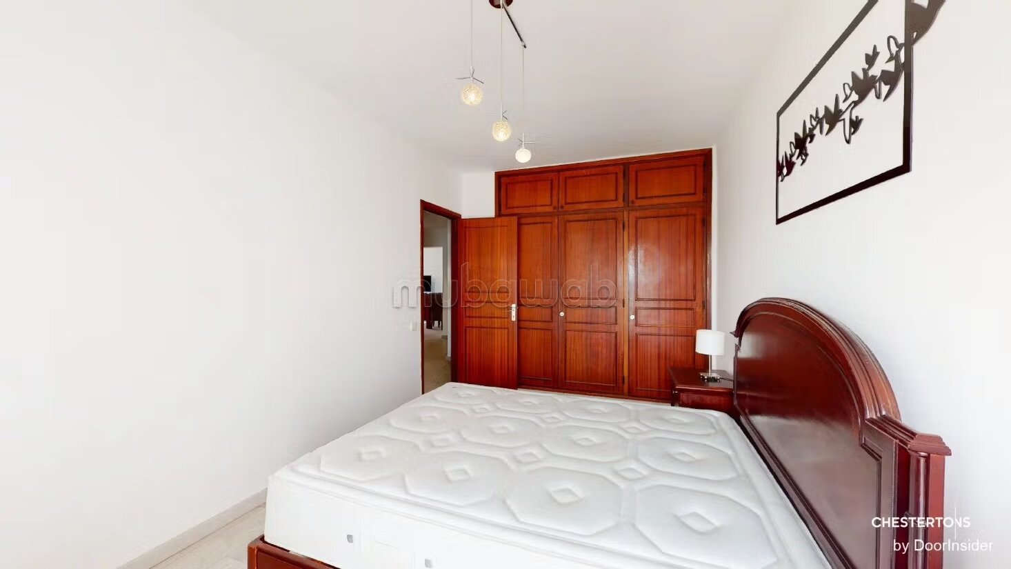 Furnished F2 apartment for rent in Rabat — Photo 213