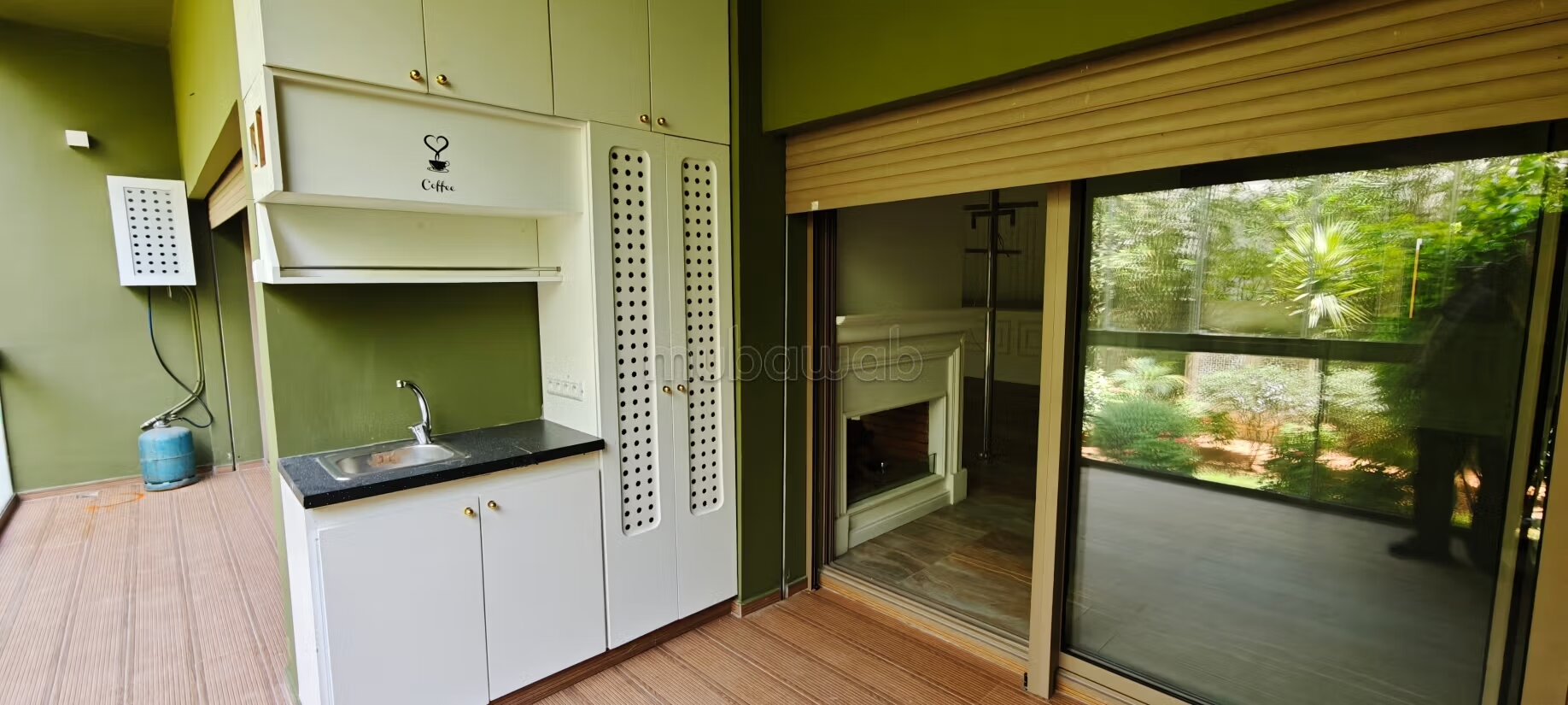 Furnished F2 apartment for rent in Rabat — Photo 236
