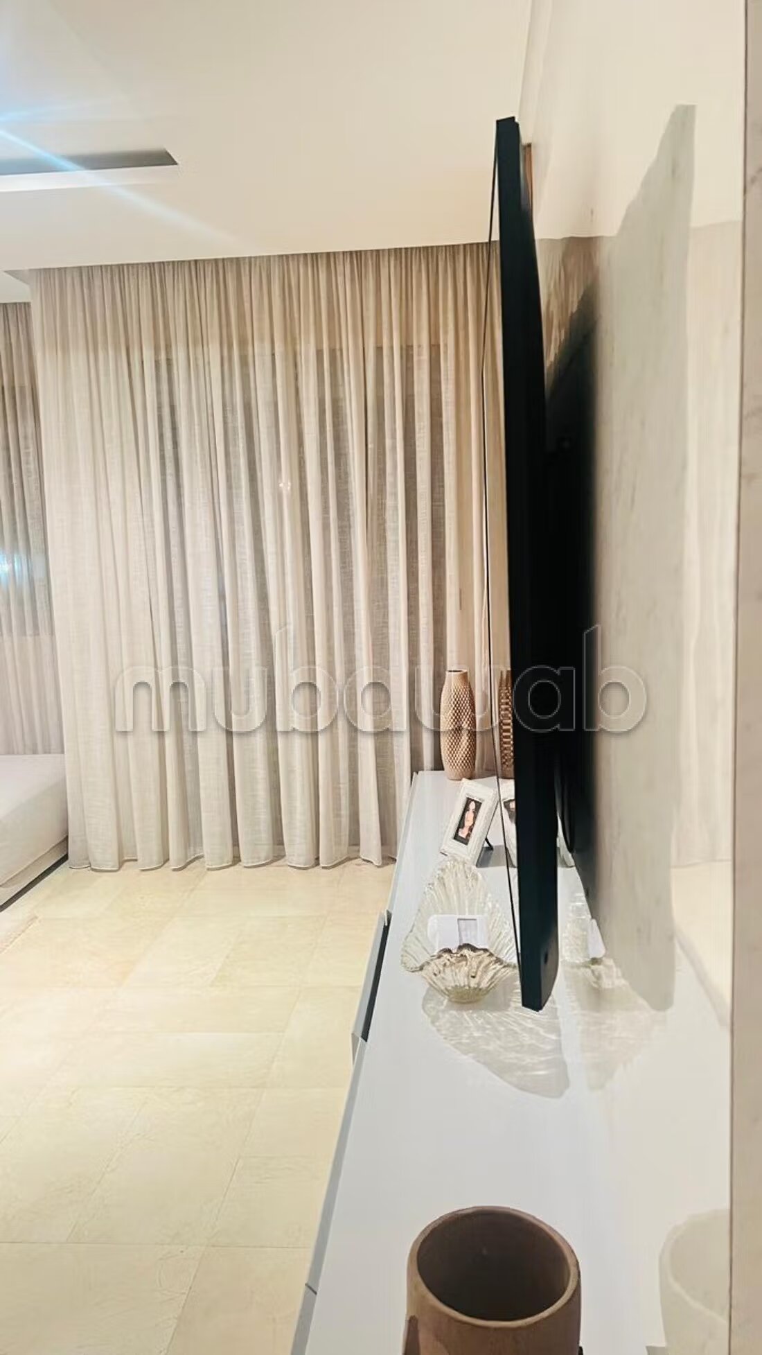 Furnished F2 apartment for rent in Rabat — Photo 260