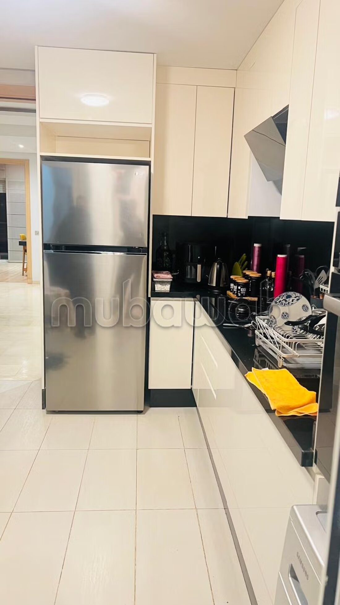 Furnished F2 apartment for rent in Rabat — Photo 264