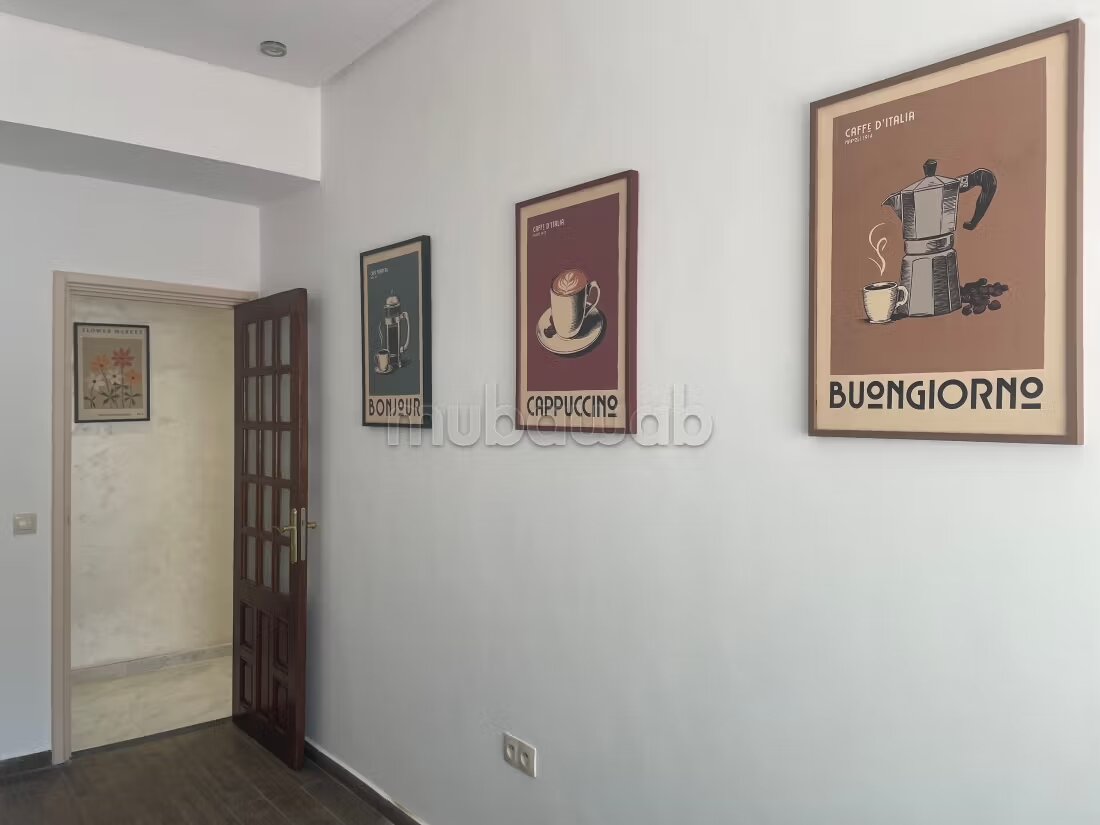 Furnished F2 apartment for rent in Rabat — Photo 291