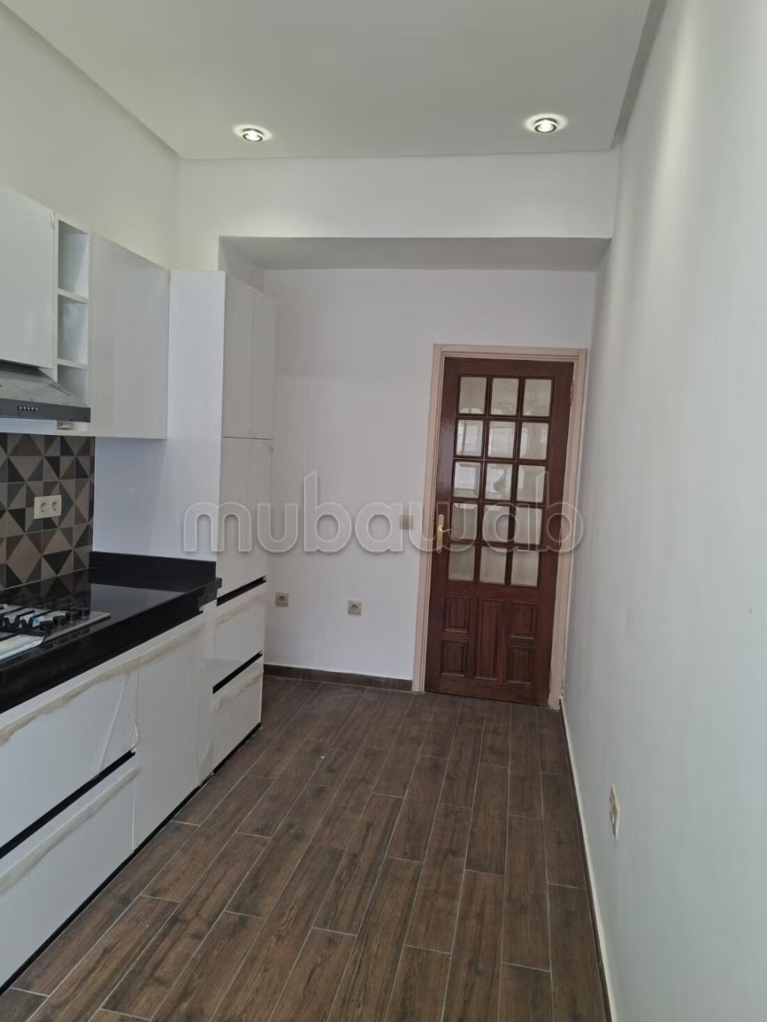 Furnished F2 apartment for rent in Rabat — Photo 292