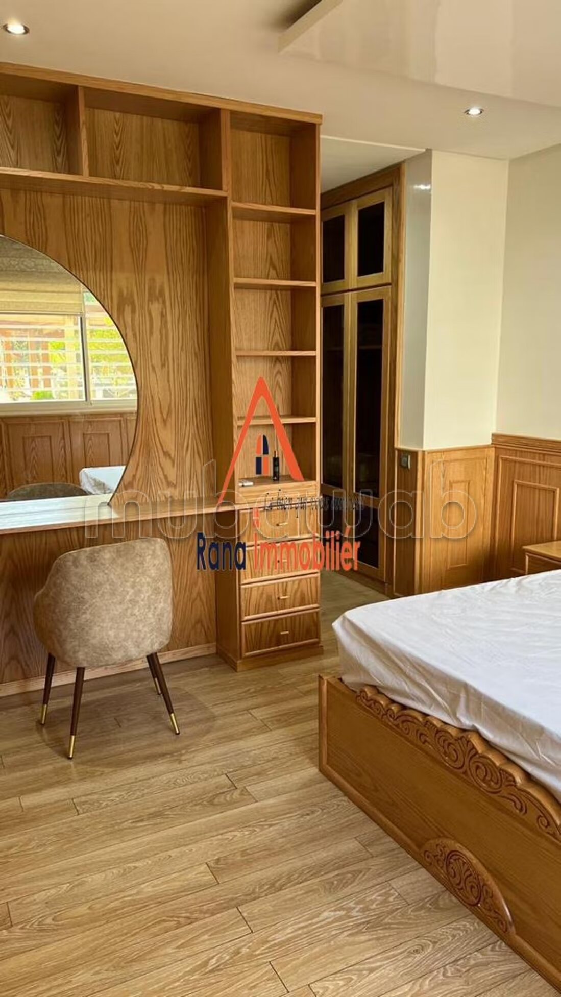 Furnished F2 apartment for rent in Rabat — Photo 298