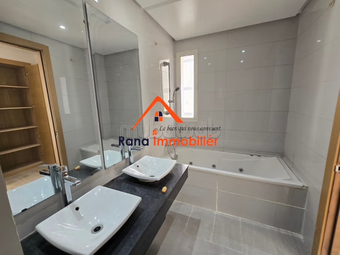 Furnished F2 apartment for rent in Rabat — Photo 316