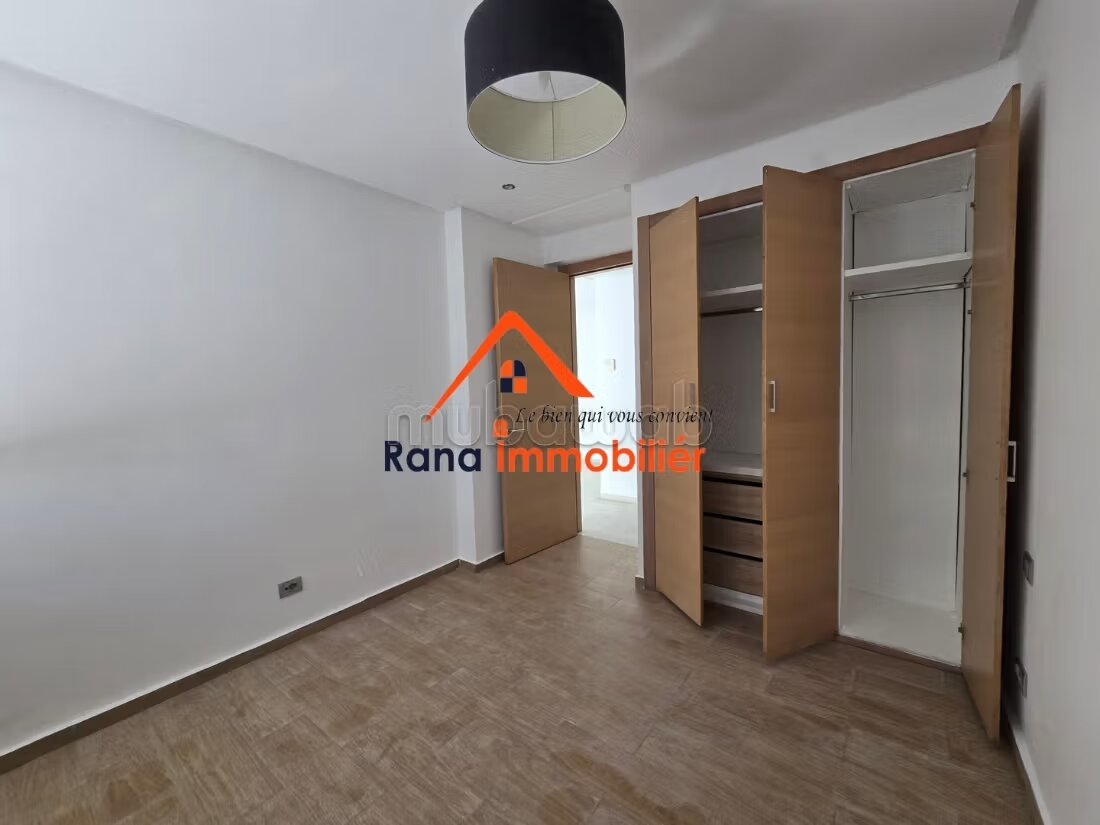 Furnished F2 apartment for rent in Rabat — Photo 319