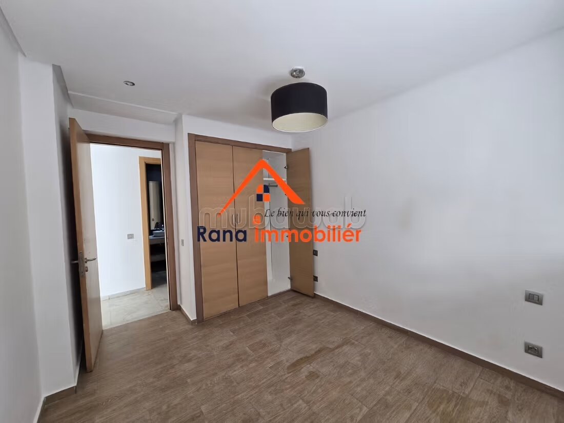 Furnished F2 apartment for rent in Rabat — Photo 323