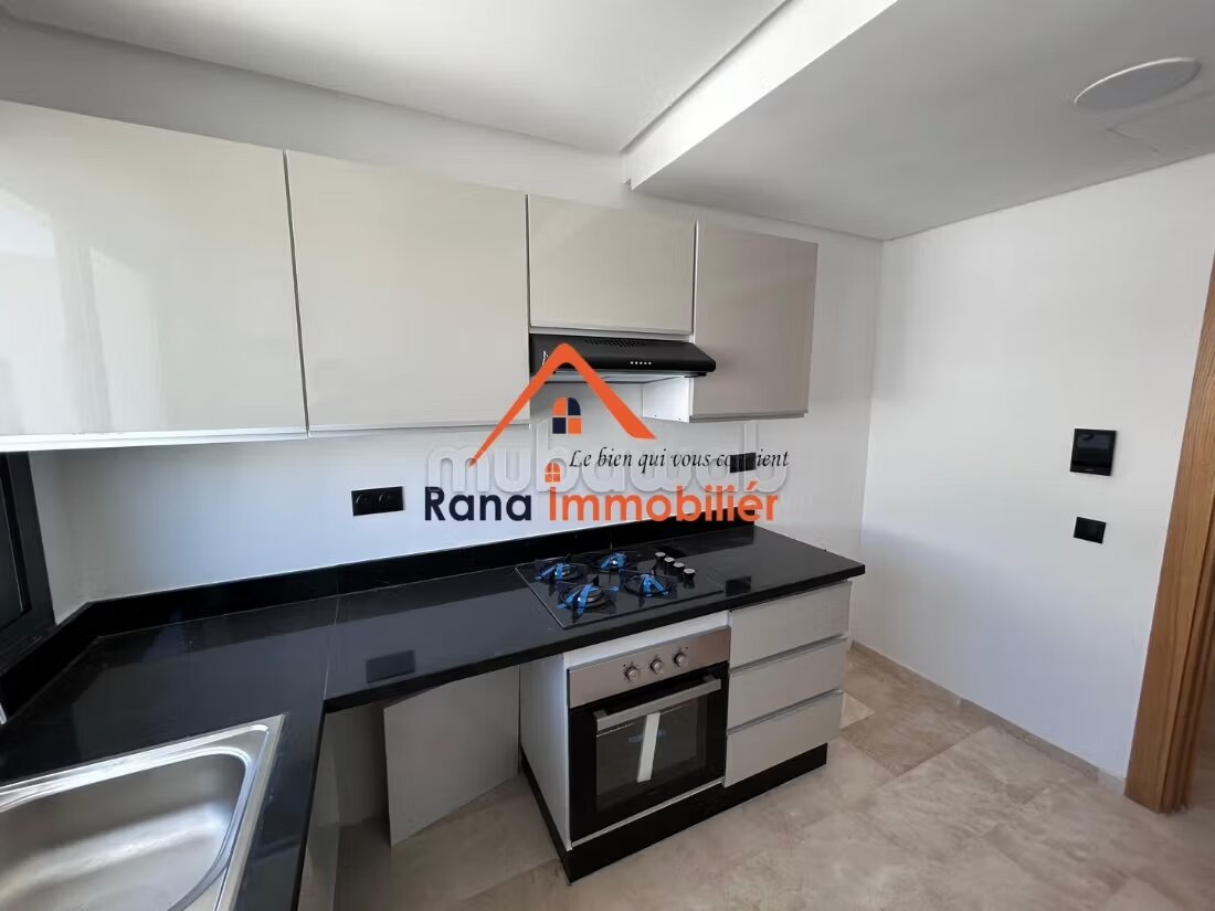 Furnished F2 apartment for rent in Rabat — Photo 327