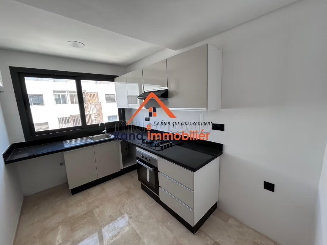 Furnished F2 apartment for rent in Rabat — Photo 328