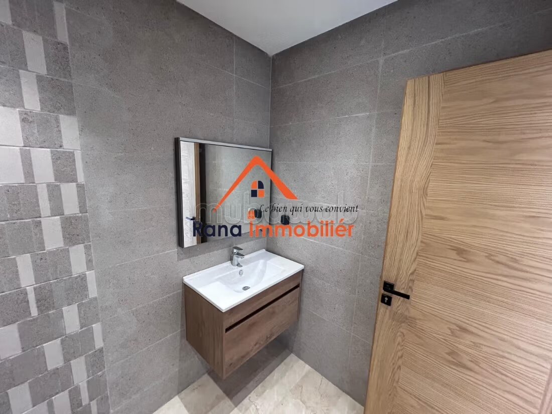 Furnished F2 apartment for rent in Rabat — Photo 329