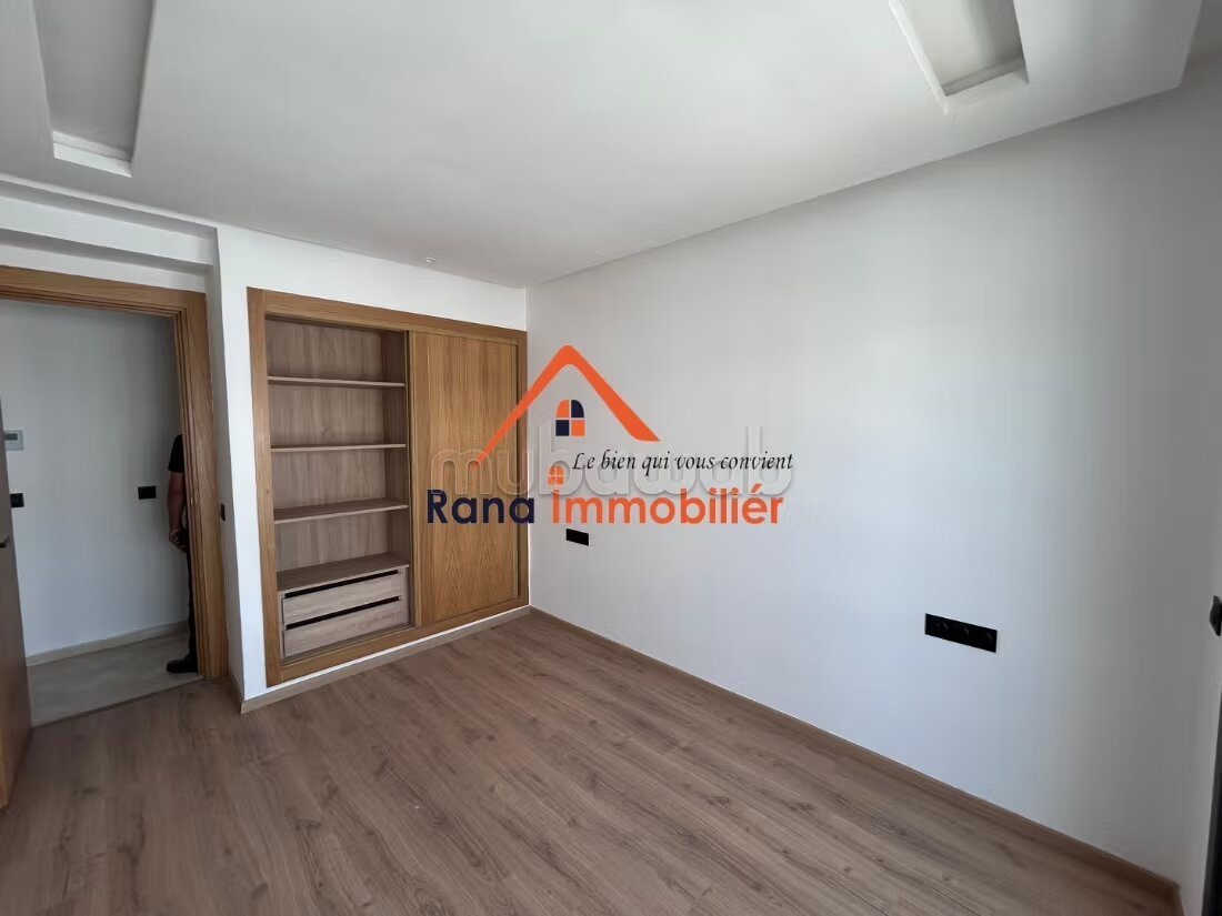 Furnished F2 apartment for rent in Rabat — Photo 334
