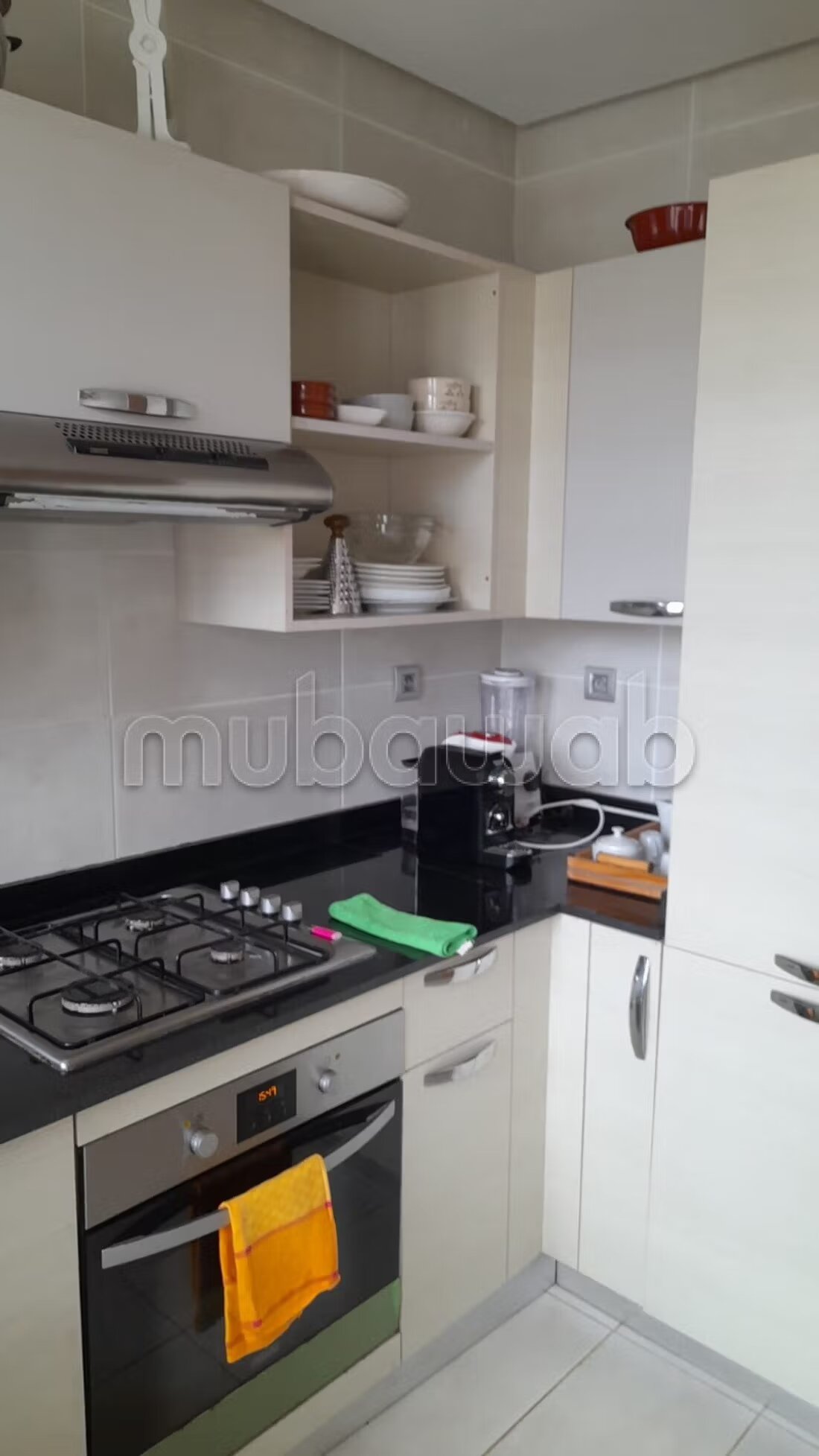 Furnished F2 apartment for rent in Rabat — Photo 363