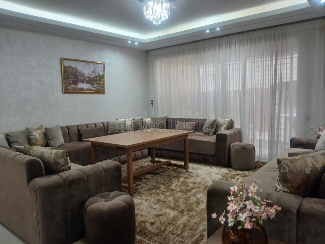 شقة 50م² للبيع في الرباط حي الأغدال — Photo 55