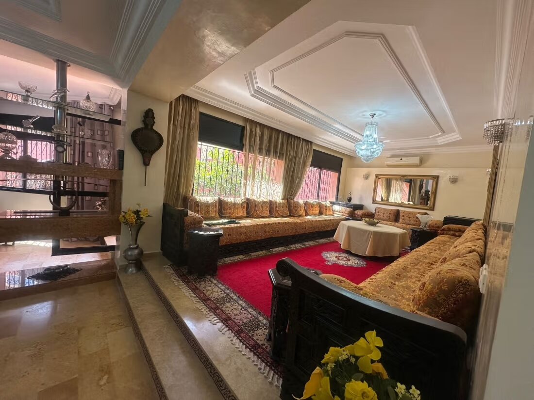 شقة 50م² للبيع في الرباط حي الأغدال — Photo 105