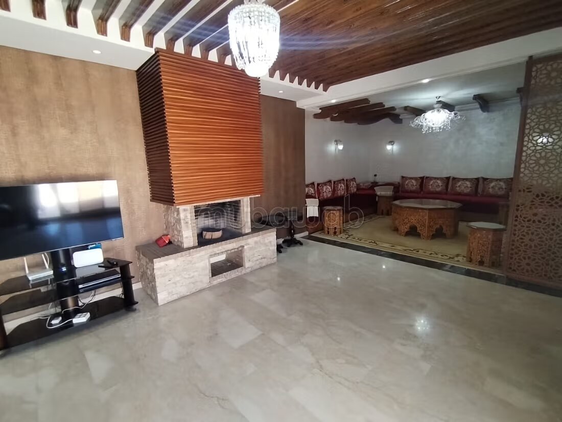 شقة 50م² للبيع في الرباط حي الأغدال — Photo 125