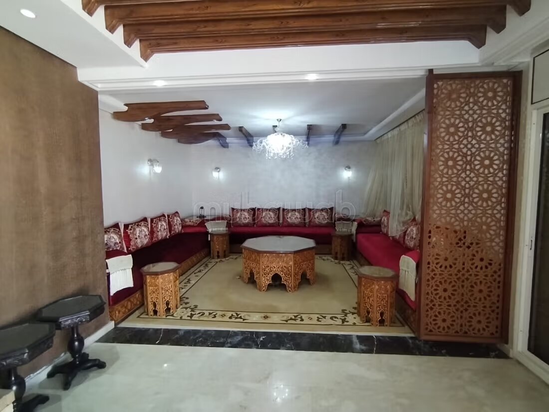 شقة 50م² للبيع في الرباط حي الأغدال — Photo 126