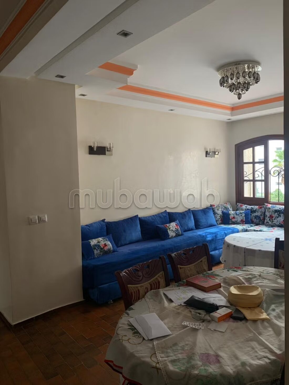 شقة 50م² للبيع في الرباط حي الأغدال — Photo 209
