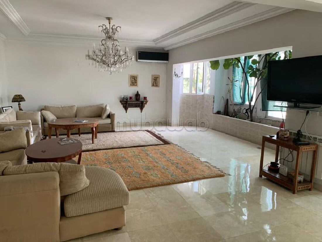 شقة 50م² للبيع في الرباط حي الأغدال — Photo 217