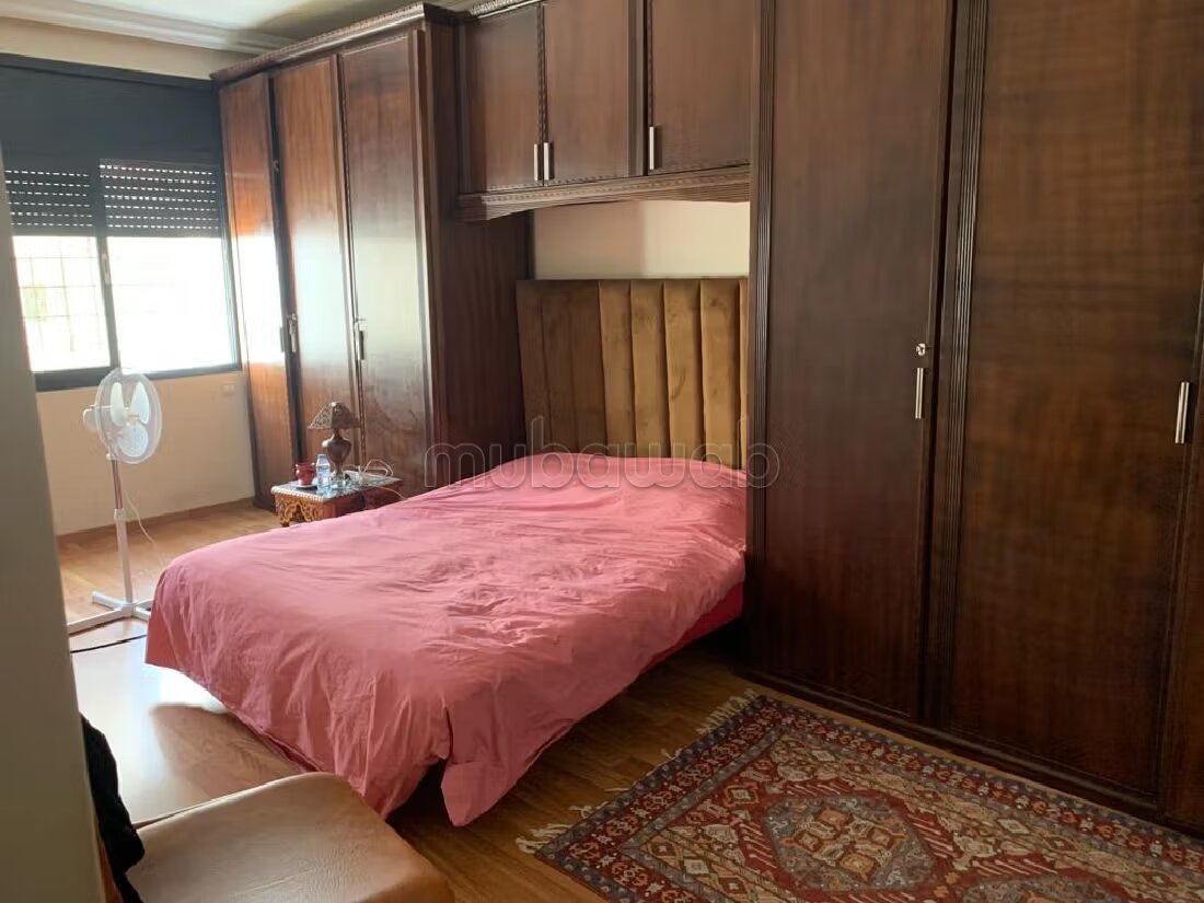 شقة 50م² للبيع في الرباط حي الأغدال — Photo 221