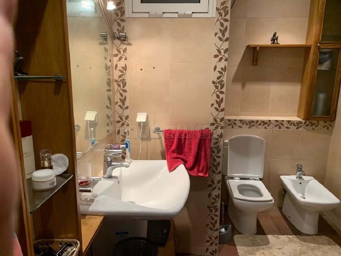 شقة 50م² للبيع في الرباط حي الأغدال — Photo 222