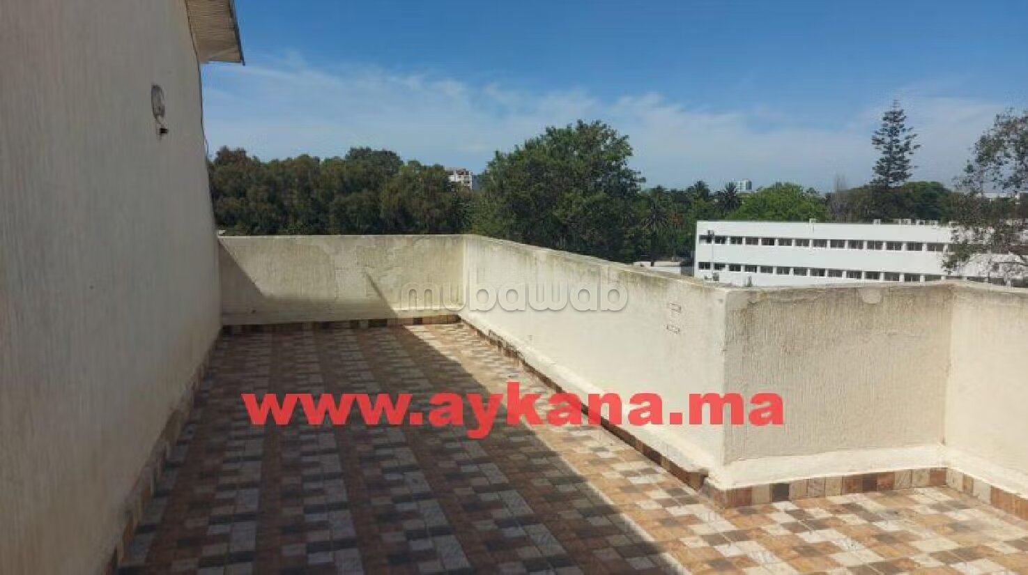شقة 50م² للبيع في الرباط حي الأغدال — Photo 231
