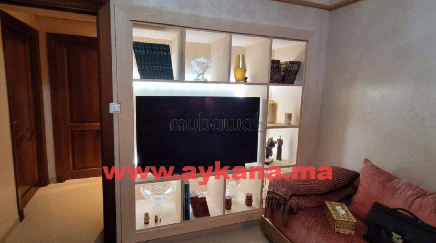 شقة 50م² للبيع في الرباط حي الأغدال — Photo 245