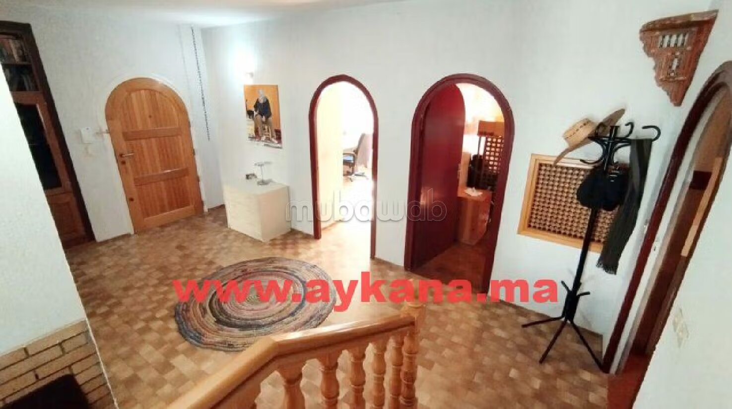 شقة 50م² للبيع في الرباط حي الأغدال — Photo 249