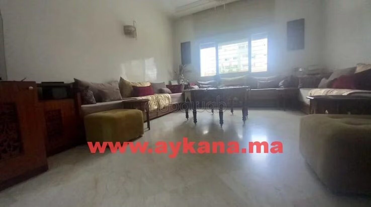 شقة 50م² للبيع في الرباط حي الأغدال — Photo 263