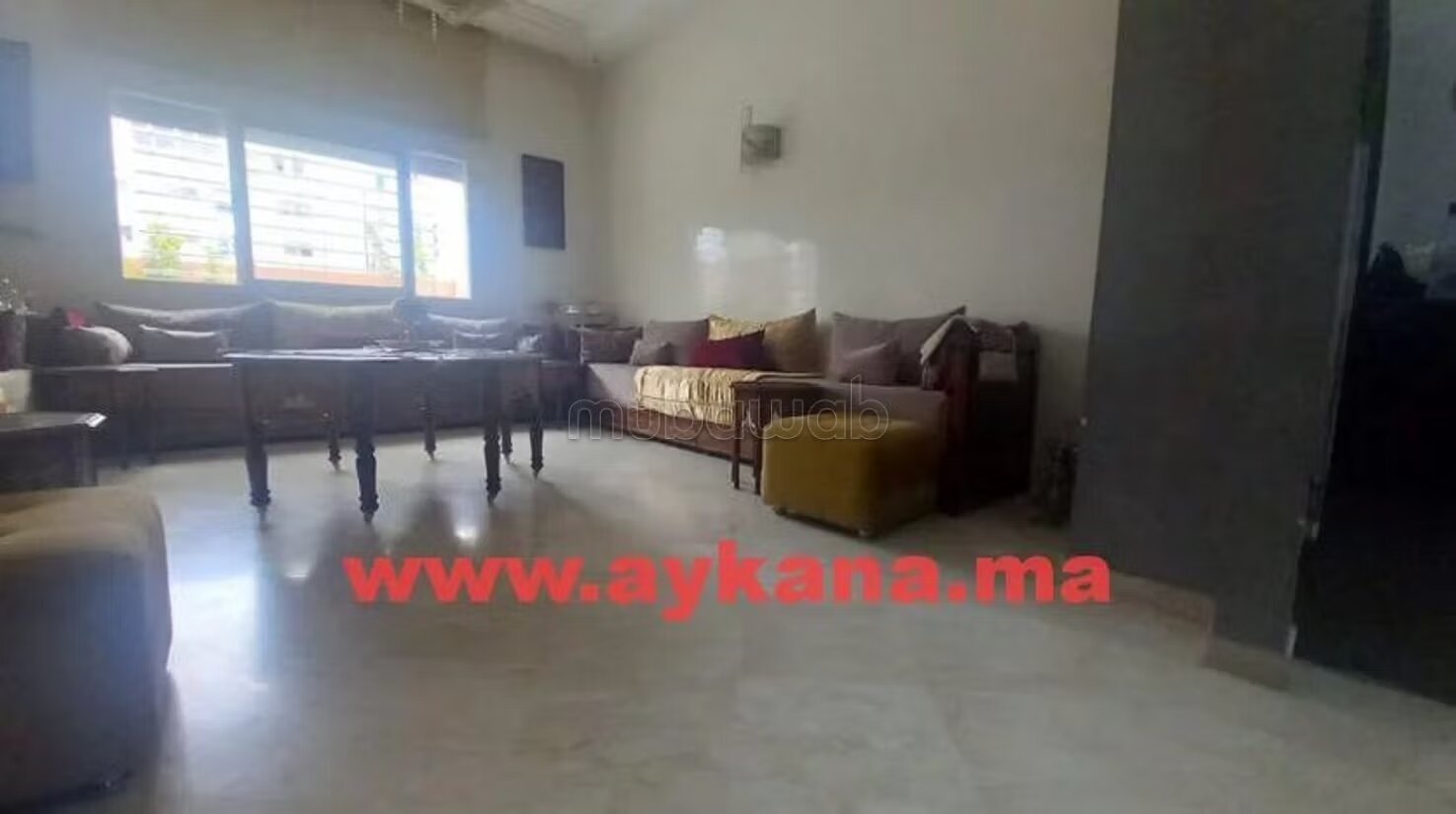 شقة 50م² للبيع في الرباط حي الأغدال — Photo 264