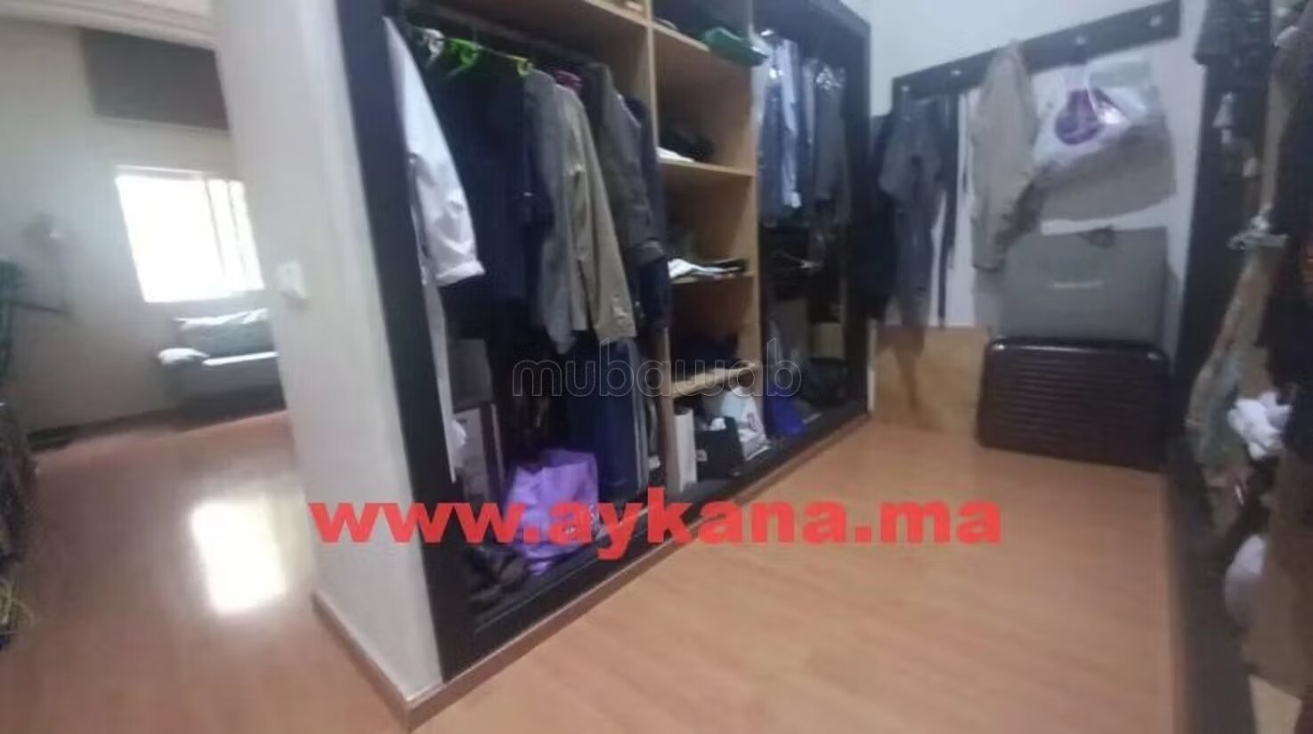 شقة 50م² للبيع في الرباط حي الأغدال — Photo 268