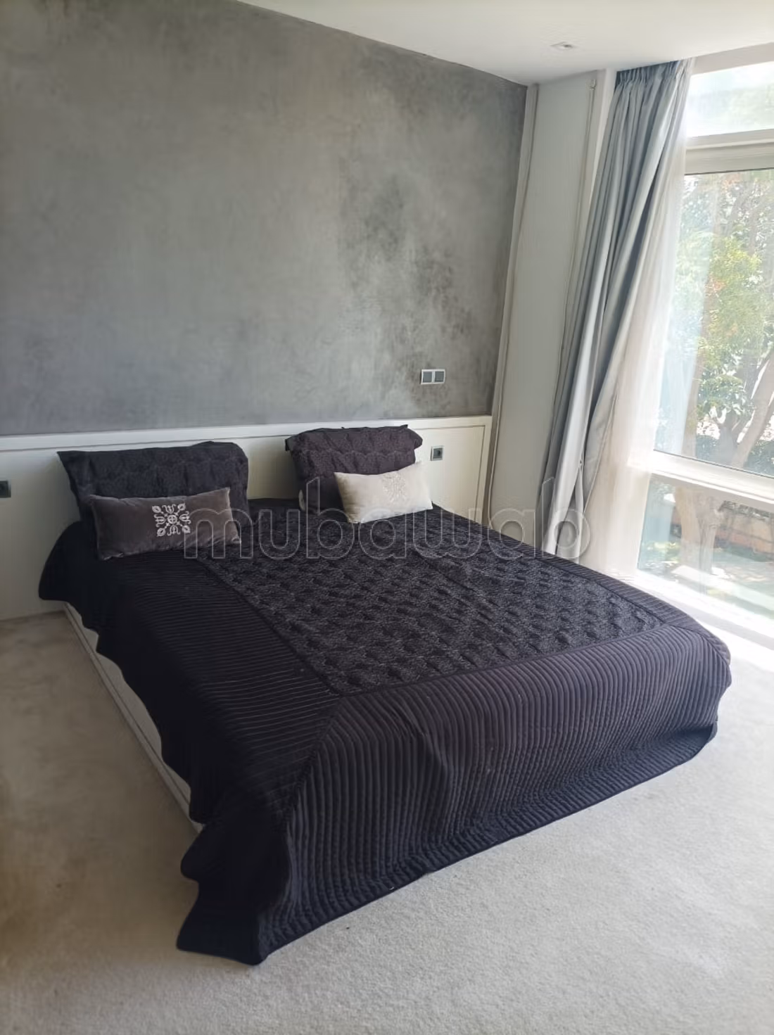 Apartment 120 m² for rent in Rabat (Riyad) — Photo 8