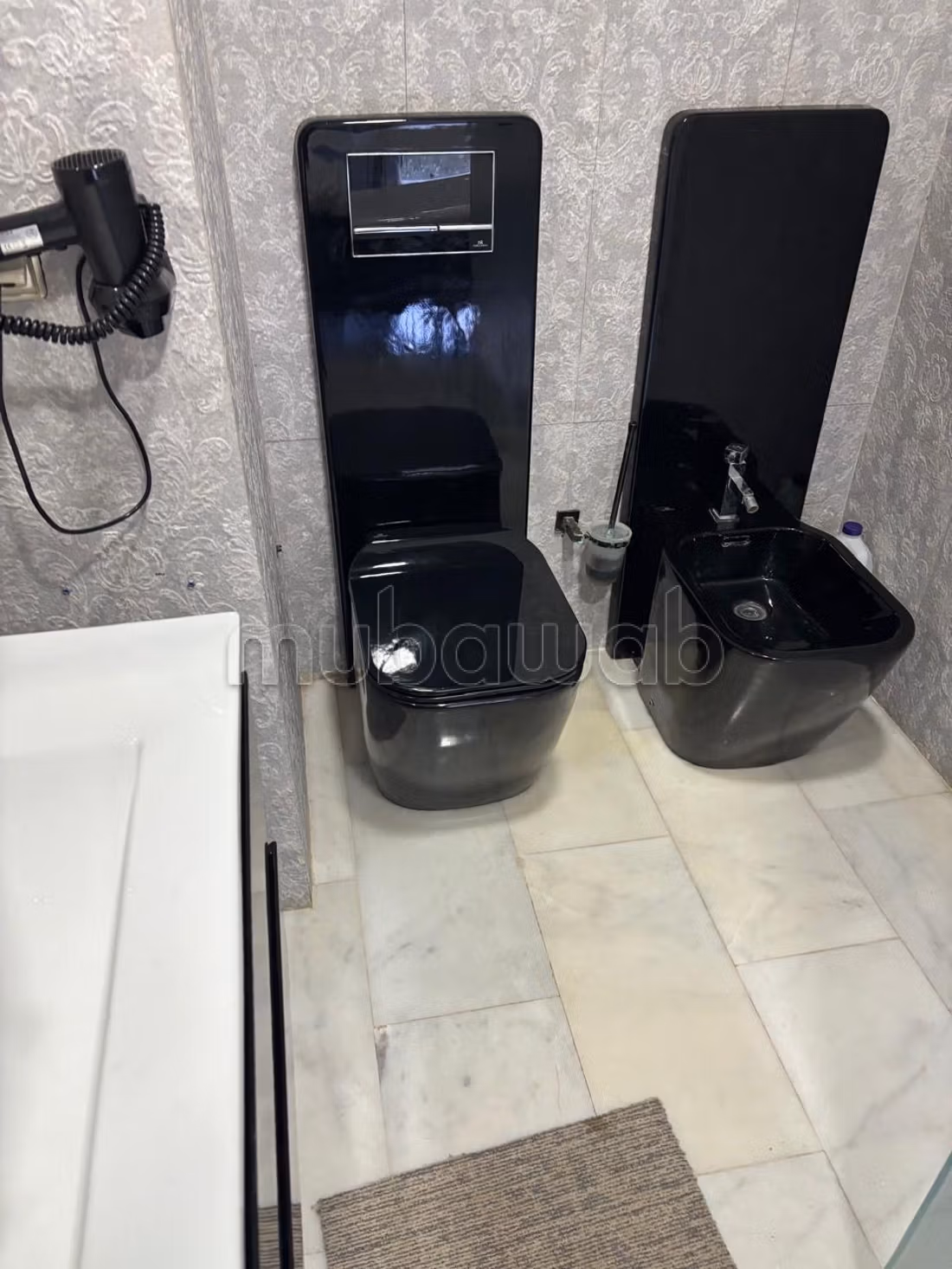 Apartment 120 m² for rent in Rabat (Riyad) — Photo 18