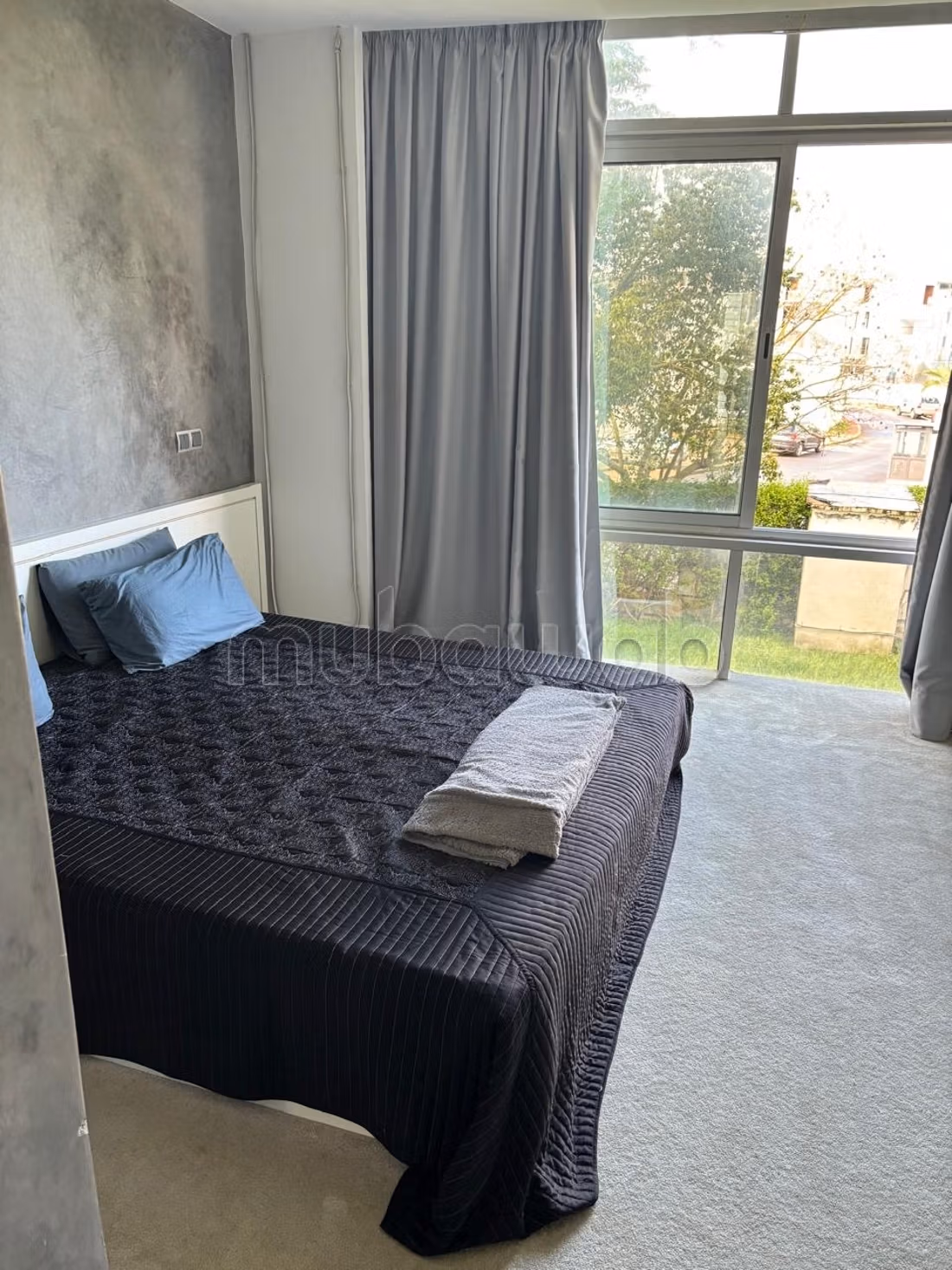 Apartment 120 m² for rent in Rabat (Riyad) — Photo 20