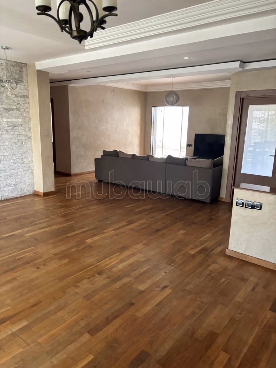 Apartment 120 m² for rent in Rabat (Riyad) — Photo 38
