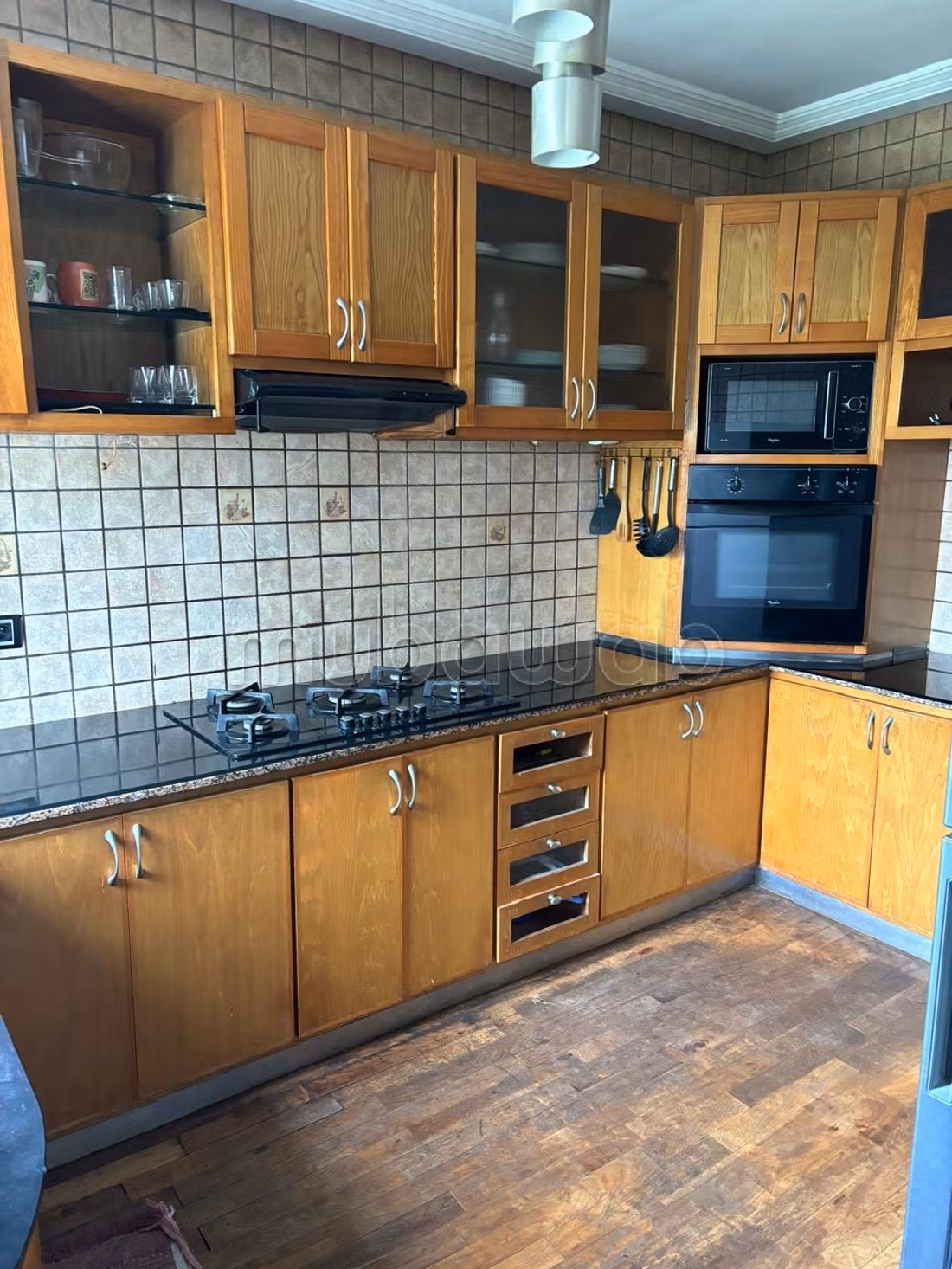 Apartment 120 m² for rent in Rabat (Riyad) — Photo 42